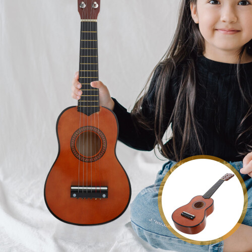 Brinquedo Guitarra Musical De Para Crianças 1