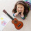 Brinquedo Guitarra Musical De Para Crianças 4