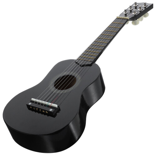Brinquedo De Guitarra De Com Iluminação Musical Para Crianças 1