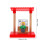 Conjunto De Acessório Para Trilho De Mini Educativo 3