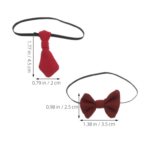 2Pcs De Pescoço Para Miniatura 1