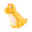 Dinossauros Forma De Dinheiro Moedas Porquinho 3