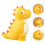 Dinossauros Forma De Dinheiro Moedas Porquinho 8
