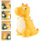 Dinossauros Forma De Dinheiro Moedas Porquinho 6