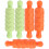 5Pcs Rolo Para Massa Infantil Modelagem Suprimento Diy 8