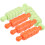 5Pcs Rolo Para Massa Infantil Modelagem Suprimento Diy 11
