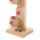Conjunto De Brinquedo De Com Rolo De Mármores E Torre Multicamada 6