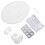 Conjunto DIY Para Máscara Facial Aparelho 4