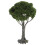 Micro Landscape Model Trees: Árvore Miniatura Para Paisagismo 11