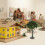 Micro Landscape Model Trees: Árvore Miniatura Para Paisagismo 3