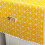 Capa Universal Algodão Para Micro- 30X90Cm Xadrez 5