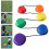 Conjunto De Brinquedo De Peso Plum Para Exterior Com 10