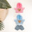 Conjunto De Roupas De Pelúcia Mini Urso: Capuz E Calças Para 20Cm 7