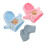 Conjunto De Roupas De Pelúcia Mini Urso: Capuz E Calças Para 20Cm 11