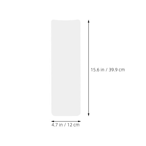 4Pcs De : Ferramentas Transparentes Para Tintura Precisa 1
