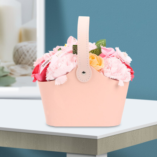 De Presente Com Aromas E Sabonete Forma De Flor 2