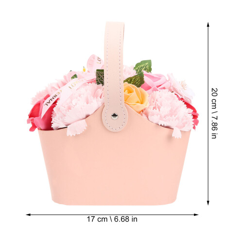 De Presente Com Aromas E Sabonete Forma De Flor 1