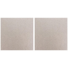 2 Peças De De Mica Para Micro- , 5,1 X 5,1 Polegadas