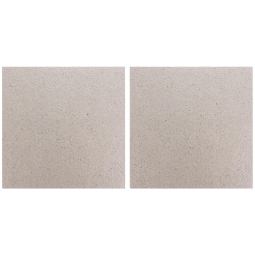 2 Peças De De Mica Para Micro- , 5,1 X 5,1 Polegadas
