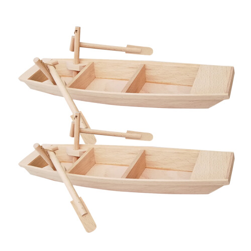 2Pcs Mini De Para Decoração De 1