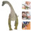 De Brachiosaurus Plástico Para Crianças 5