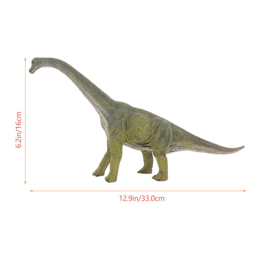 De Brachiosaurus Plástico Para Crianças 1