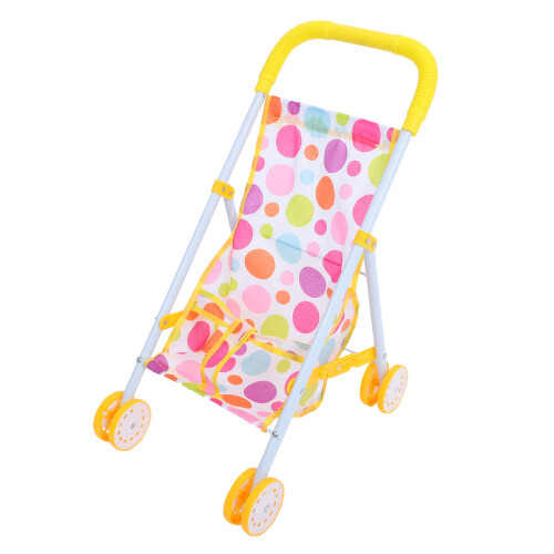 De Bebê De Brinquedo Com Dobrável Para Bonecas 1