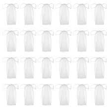 100 Unidades Calcinhas Descartáveis Femininas T Thong Para Bronzeamento