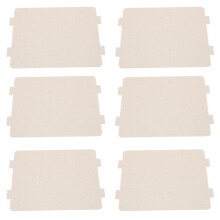 10 Unidades Tampa Onda Micro- Folhas Mica Reaquecimento
