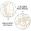 3Pcs Miniatura De Metálico Para Bonecas E Crianças 8