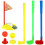 Kids Golf Speelgoed Set Buiten Voor Peuters 1