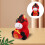 De Chinês 2026 - Pelúcia , Decoração E 9