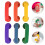 12 Unidades Telefones Whisper Reading Para Crianças Com Feedback 10