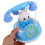 Infantil Com Led Faz-de-Conta Para Comunicação 8