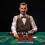 1 Baralho Poker Automático Misturador 10