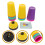 Conjunto De Empilháveis Coloridos Para Crianças 4