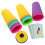 Conjunto De Empilháveis Coloridos Para Crianças 5