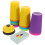 Conjunto De Empilháveis Coloridos Para Crianças 3