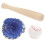 Conjunto De Beisebol Miniatura Para Casa De Bonecas E Decoração 9