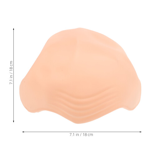 De Silicone Para Proteção E Cosplay 1