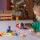 2 Pcs De Avião Antigo Para Decoração E Brinquedo 3