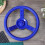 Mini De Plástico Portátil Para Parques E Balanços 4