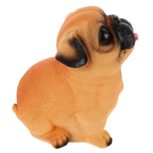 Dog Coin Bank De Moedas Crianças Porquinho Bancário Cão