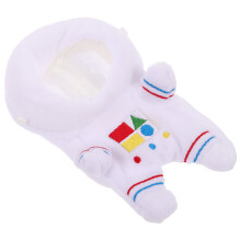 Doll Astronaut Costume: Macacão Para Pelúcia 17cm