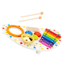 Conjunto De Instrumentos Musicais De