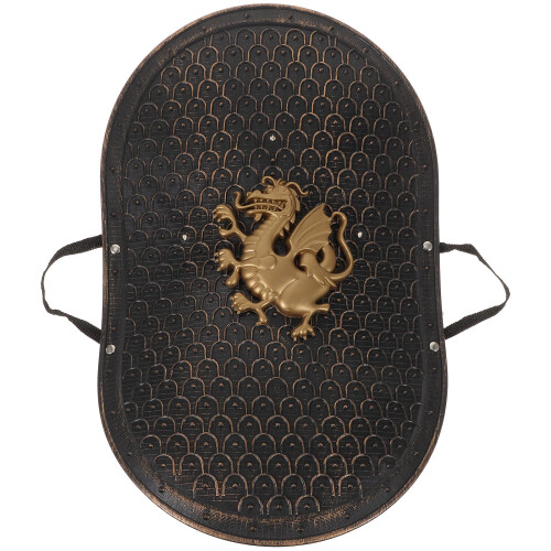 Crianças Cosplay Escudo Soldado Suprimento 1