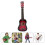 Guitarra Infantil 21 Polegadas 6 Portátil 10