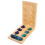 Conjunto Tabuleiro Mancala Dobrável Preciosa 7