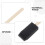 36 Pcs Escovas De Espuma Com De Para Pintura E Artesanato 8