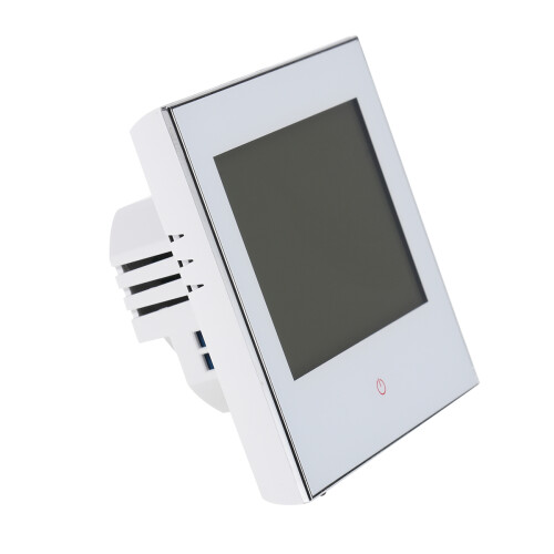 1 Termostato Digital Programável 3A Para Aquecimento A Gás